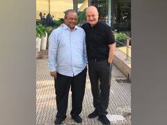 
      
      Salute Hemant Oberoi, all other real-life heroes: Anupam Kher...
      
      