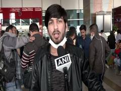 
      
      Amid shelling in Ukraine, Indian student helps Pakistani girl...
      
      