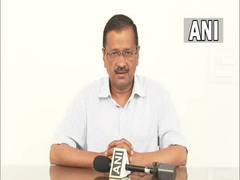 
      
      Arvind Kejriwal hails Punjab CM's historic announcement of...
      
      