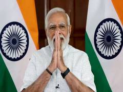 
      
      PM Modi lauds Avani Lekhara's gold medal win at Chateauroux 2022
      
      