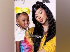 
      
      Cardi B celebrates daughter Kulture's 3rd birthday with...
      
      