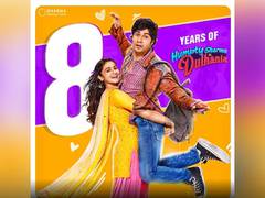 
      
      Varun- Alia  starrer 'Humpty Sharma ki Dulhaniya' turns 8
      
      