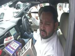 
      
      Everything will be fine in RJD, says Tejashwi Yadav amid...
      
      