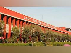 
      
      DU to look why LSR cancelled BJP leader's talk 
      
      
