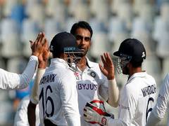 
      
      Ind vs NZ, 2nd Test: Agarwal, Jayant Yadav shine as hosts...
      
      