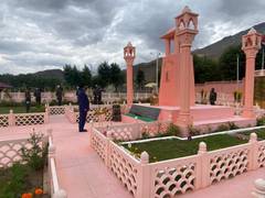 
      
      Defence MoS Ajay Bhatt pays tribute to fallen heroes at...
      
      