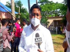 
      
      Odisha: BJD candidate Rudra Pratap Maharathy leads by 14,212...
      
      