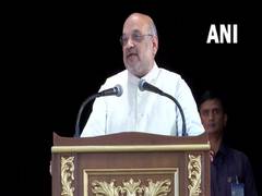 
      
      Shah hails Ayushman Bharat scheme
      
      