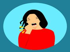 
      
      Study reveals shortness of breath, cough as first symptom of...
      
      