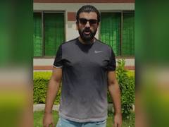 
      
      None can replace Dhoni, he's once in a millennium cricketer,...
      
      