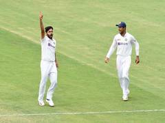 
      
      Ind vs Aus, 4th Test: Shardul strikes twice but hosts extend...
      
      