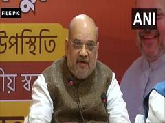 
      
      Shah to listen PM Modi's address to farmers at gaushala...
      
      