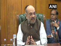 
      
      Home Minister Amit Shah speaks to J-K LG Manoj Sinha over...
      
      