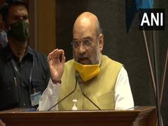 
      
      CRPF is synonymous with valour, courage and sacrifice: Amit Shah 
      
      