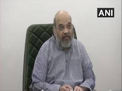 
      
      Amit Shah, JP Nadda condole demise of Ahmed Patel  
      
      