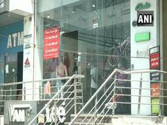 
      
      Shops reopen in Delhi's Shaheen Bagh after nearly 5 months
      
      