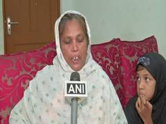 
      
      Hyderabad girl stranded in Oman, mother seeks govt help
      
      