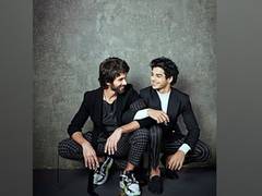 
      
      Ishaan Khatter shares adorable throwback picture to wish...
      
      