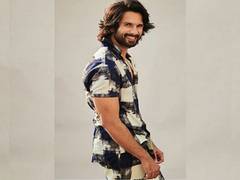 
      
      Shahid Kapoor bags action-packed film 'Bull'
      
      
