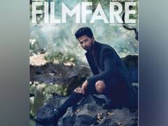 
    Here's Shahid Kapoor's all-black avatar on latest Filmfare cover
    