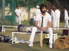 
      
      Shahid Kapoor gave his blood, sweat while training for...
      
      