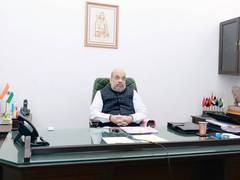 
      
      Cyclone Nivar: Shah speaks to CMs of Tamil Nadu, Puducherry,...
      
      
