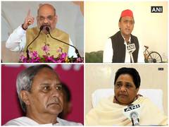 
      
      Political parties welcome LS poll announcement, urge people...
      
      