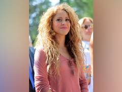 
      
      'I was a bitter person to be around': Shakira recalls...
      
      