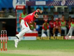 
      
      Shami recalls Super Over performance against MI, calls it...
      
      