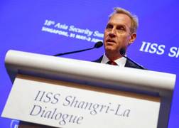 
      
      Indo-Pacific USA's priority theatre, says acting Defence Chief
      
      