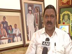 
      
      NDA's candidate sure of his win from Vellore Lok Sabha seat
      
      