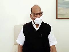 
      
      Sharad Pawar condoles death of Indian student in Ukraine,...
      
      