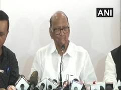
      
      Maha: Pawar takes stock of crops destroyed due to unseasonal...
      
      