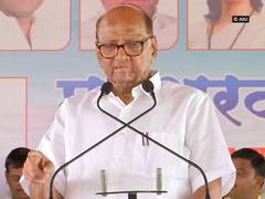 
      
      Sharad Pawar was invited to VVIP section, not fifth row,...
      
      