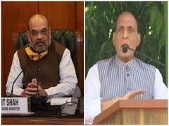 
      
      Shah, Rajnath Singh extend greetings on RSS foundation day
      
      