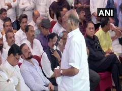 
      
      Will bring over 162 MLAs, this is not Goa: Sharad Pawar at...
      
      