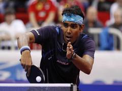 
      
      Indian paddler Sharath Kamal clinches Oman Open
      
      