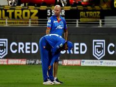 
      
      IPL 13: Shreyas in pain but able to move shoulder, says Dhawan
      
      
