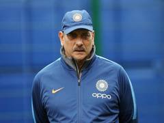 
      
      Ravi Shastri takes cricket fans back to 1983 group-stage match
      
      