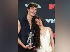 
      
      Shawn Mendes hints at being in relationship with Camila Cabello
      
      