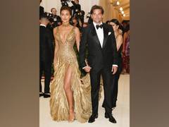 
      
      Bradley Cooper, Irina Shayk parenting without "drama" after split
      
      
