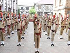
      
      J-K govt orders establishment of five new police stations 
      
      