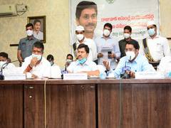 
      
      Work for development of Gajuwaka constituency: Andhra Tourism...
      
      