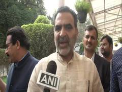 
      
      BJP's Sanjeev Balyan meets BKU chief, day after Tikait...
      
      