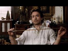 
      
      'Sherlock Holmes' spinoff series in works 
      
      