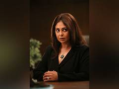 
      
      Shefali Shah opens up about her character in 'Human' 
      
      
