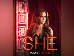 
      
      Imtiaz Ali's crime thriller 'She' to return with second season
      
      