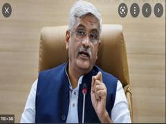 
      
      Kashmir was, will be integral part of India: Shekhawat
      
      