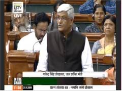 
      
      Over 100 out of 350 projects for cleaning Ganga completed:...
      
      