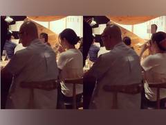 
      
      DJ Koo-Barbie Hsu's photos released for first time since marriage
      
      